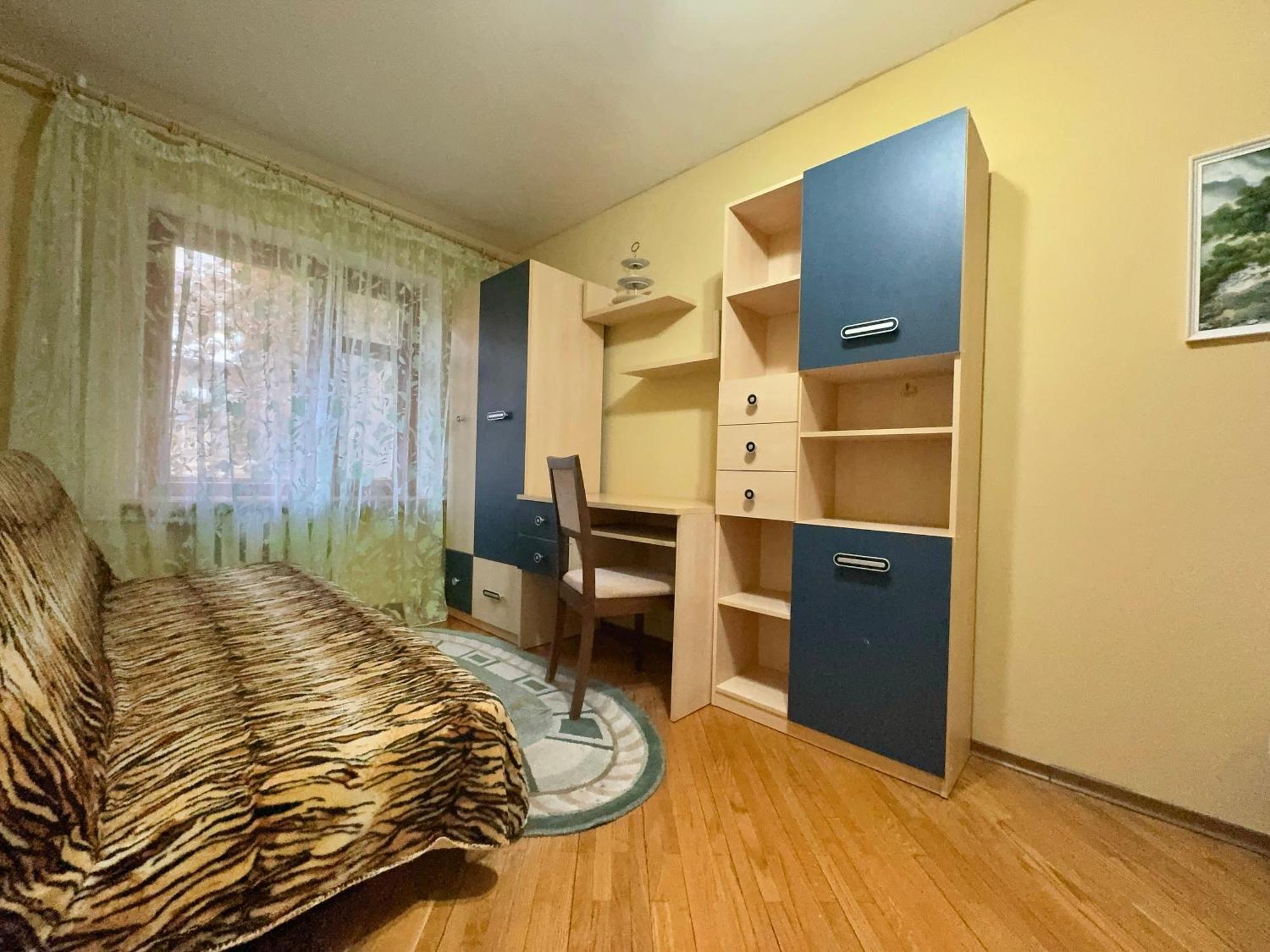 Apartpoltava: Cozy 3-Bedroom City Center Apartment Exterior photo